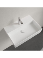 Villeroy & Boch Memento 2.0 Mosdó túlfolyó nélkül 60x42 cm,