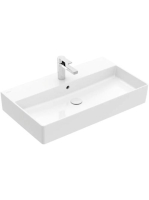 Villeroy & Boch Memento 2.0 Mosdó túlfolyóval 80x47 cm, Cera
