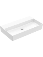 Villeroy & Boch Memento 2.0 Mosdó csapfurat ás túlfolyó nélk