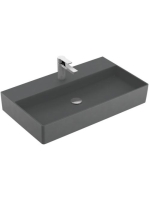 Villeroy & Boch Memento 2.0 Mosdó túlfolyó nélkül 80x47 cm,