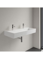 Villeroy & Boch Memento 2.0 Mosdó túlfolyó nélkül 100x47 cm,
