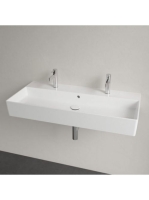 Villeroy & Boch Memento 2.0 Mosdó túlfolyóval 100x47 cm, két