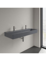 Villeroy & Boch Memento 2.0 Mosdó túlfolyó nélkül 120x47 cm,