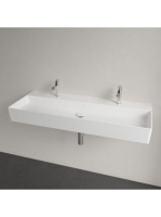 Villeroy & Boch Memento 2.0 Mosdó túlfolyó nélkül 120x47 cm,