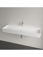 Villeroy & Boch Memento 2.0 Mosdó túlfolyó nélkül 120x47 cm,