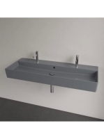 Villeroy & Boch Memento 2.0 Mosdó túlfolyóval 120x47 cm, két