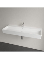 Villeroy & Boch Memento 2.0 Mosdó túlfolyóval 120x47 cm, Cer