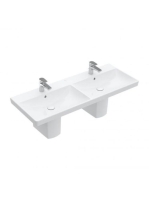 Villeroy & Boch Avento dupla mosdó 120cm 4A23CK01 - Fürdőszo