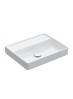 Villeroy & Boch Collaro Mosdó 60x47 cm, csapfurat és túlfoly