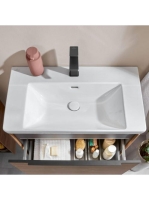 Villeroy & Boch Subway 3.0 beépíthető mosdó 80x47cm 4A708001
