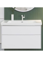 Villeroy & Boch Subway 3.0 beépíthető mosdó 100x47cm, túlfol