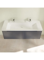 Villeroy & Boch Subway 3.0 beépíthető mosdó 130x47cm, túlfol
