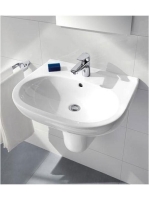 Villeroy & Boch O.novo 600x490 mm mosdó 51606001 - Fürdőszob