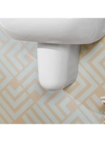 Villeroy & Boch O.novo szifontakaró 52660001 - Fürdőszoba -