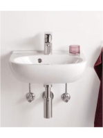 Villeroy & Boch O.novo 500x400 mm compact kézmosó 53605001 -