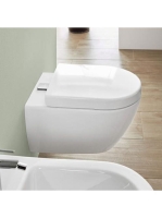 Villeroy & Boch Subway 2.0 Gyűrű nélküli mélyöblítésű WC 370