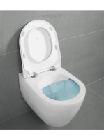 Villeroy & Boch Subway 2.0 Gyűrű nélküli mélyöblítésű WC 370