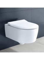 Villeroy & Boch Avento fali WC CeramicPlus bevonattal, Soft-