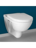Villeroy & Boch O.novo Mélyöblítésű Fali WC csésze 36x56 cm,