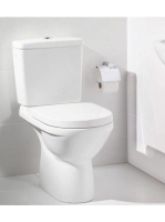 Villeroy & Boch O.novo Monoblokk WC csésze alsós 56610101 -