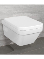 Villeroy & Boch Architectura fali WC, ülőkével 5685HRR1 - Fü