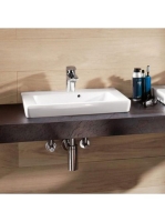 Villeroy & Boch Subway 2.0 Kézmosó 500 x 400 mm 73155G01 - F