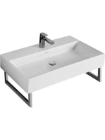 Villeroy & Boch Memento Törölközőtartó 42 cm, rozsdamentes a