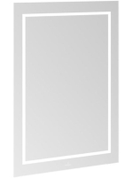 Villeroy & Boch Finion Tükör 60x75 LED-világítással, Négyszö