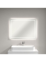 Villeroy & Boch Finion Tükör 100x75 fali LED világítással G6