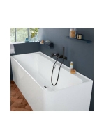 Villeroy & Boch Collaro falhoz illeszthető balos kád 180x80