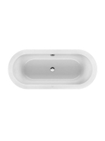 Villeroy & Boch Loop & Friends Oval Duo 180x80 kád UBA180LFO