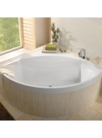 Villeroy & Boch Squaro sarokkád 145x145 UBQ145SQR3V01 - Fürd