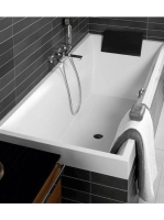 Villeroy & Boch Squaro kád 1700x750 UBQ170SQR2V-01 - Fürdősz