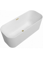 Villeroy & Boch Finion 170x70 szabadonálló kád, kádtöltővel
