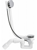 Viega Simplex automata kád le és túlfolyó 285357 - Fürdőszob