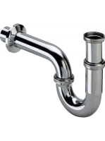 Viega Csőszifon mosdóhoz 305611 - Fürdőszoba - Szifonok & Le