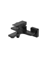 Wellis Mamba fekete, fali kád csaptelep ACS0272 - Fürdőszoba