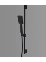 Wellis Mamba fekete zuhanyszett ACS0274 - Fürdőszoba - Zuhan