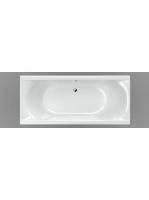 Wellis Ontario akril egyenes kádtest 180x80, lábbal AK00514