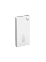 Wellis Corsica szerelőmodul fali WC-hez EE00216 - Fürdőszoba