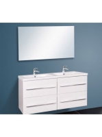 Wellis Nina 120 4 fiókos mosdószekrény WB00283 - Fürdőszoba