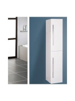 Wellis Nina magas szekrény 35x140 WB00286 - Fürdőszoba - Für