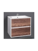 Wellis Ginger 60 2 fiókos mosdószekrény WB00287 - Fürdőszoba