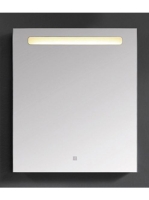 Wellis Bali tükrös szekrény, LED világítással WB00323 - Fürd