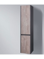 Wellis Bilbao magas szekrény 35x160 WB00343 - Fürdőszoba - F