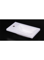 Wellis Almeria 40 kézmosó 40x22 cm WB00350 - Fürdőszoba - Sz