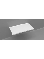 Wellis Elois 80 öntött műmárvány mosdópult WB00355 - Fürdősz