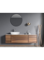 Wellis Tripoli matt porcelán top WB00421 - Fürdőszoba - Szan