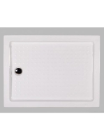 Wellis Zuhanytálca szögletes magas 120x90x15 WC00337 - Fürdő