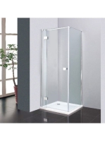 Wellis Clyde 90x200 zuhanykabin szögletes Easy Clean WC00338